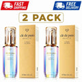 Title: 2 Pack Cle de Peau Beaute The Serum Full Size 50mL / 1.6 Oz NIB Luxury Skincare