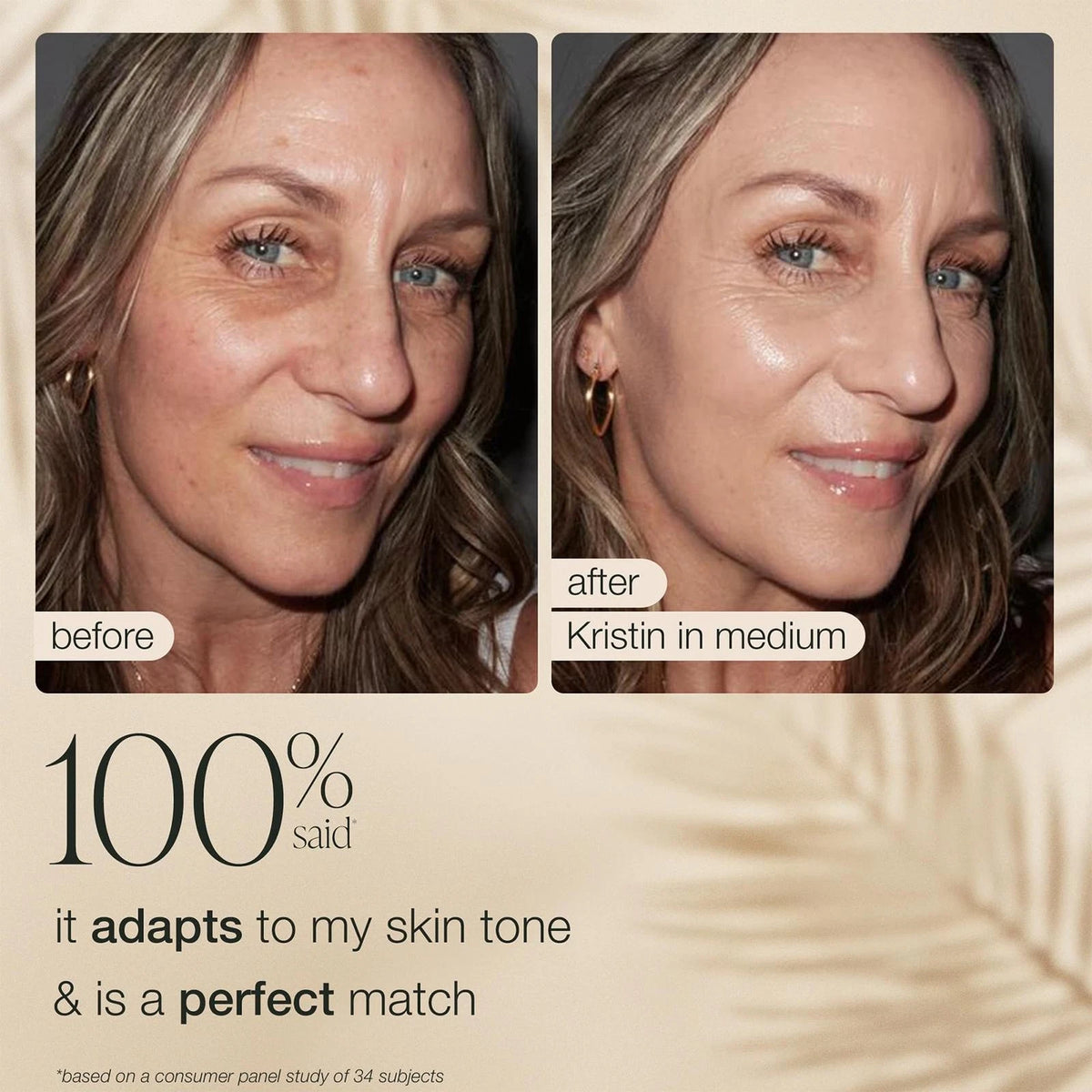CC Tinted Serum – Color-Correcting Tinted Face Serum