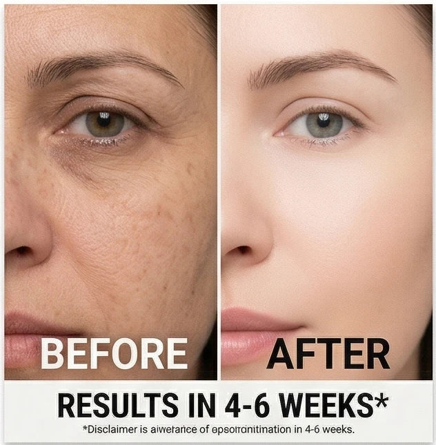 Ammuri 5% Retinol Serum with Hyaluronic Acid – Anti-Aging Face Serum 30ml