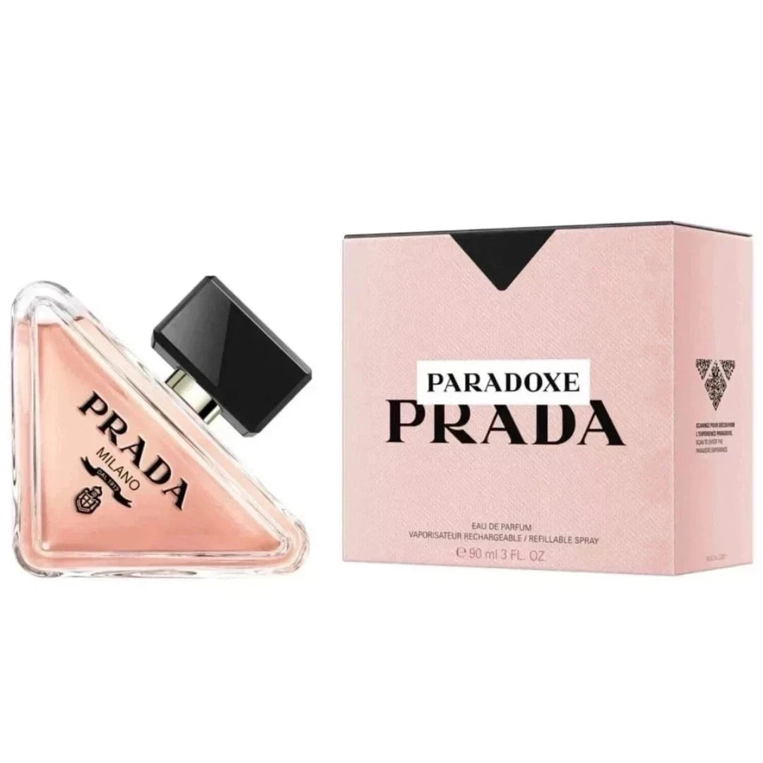 Prada Paradoxe EDP 90ml for Women – A Touch of Elegance