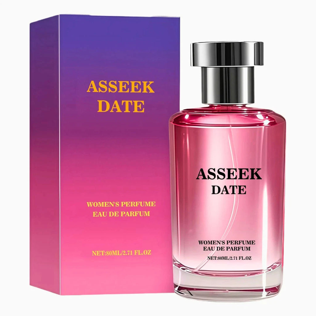 ASSEEK Women’s Perfume 80ml Floral Fruity - Long-Lasting Elegance