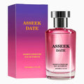 ASSEEK Women’s Perfume 80ml Floral Fruity - Long-Lasting Elegance
