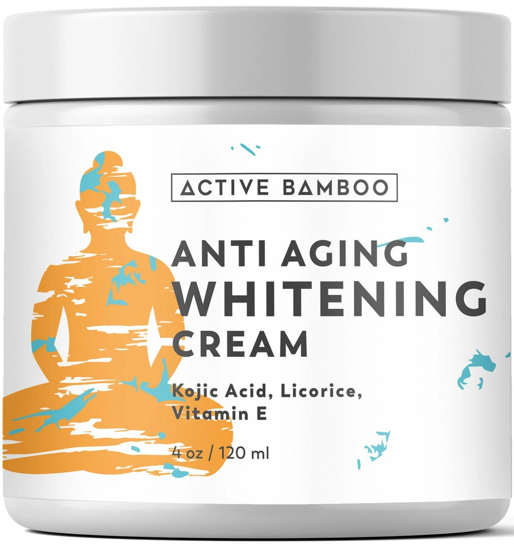 Whitening & Dark Spot Corrector Cream – Anti-Aging Skin Care