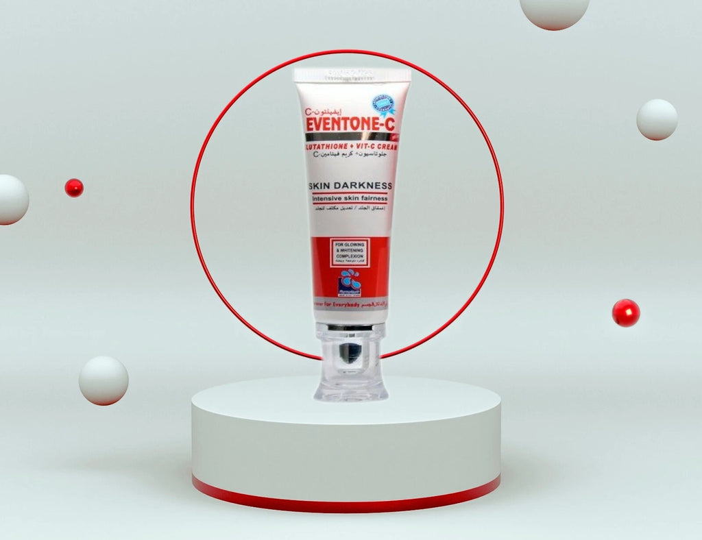 Pharmahealth Eventone-C L-Glutathione + Vitamin C Cream