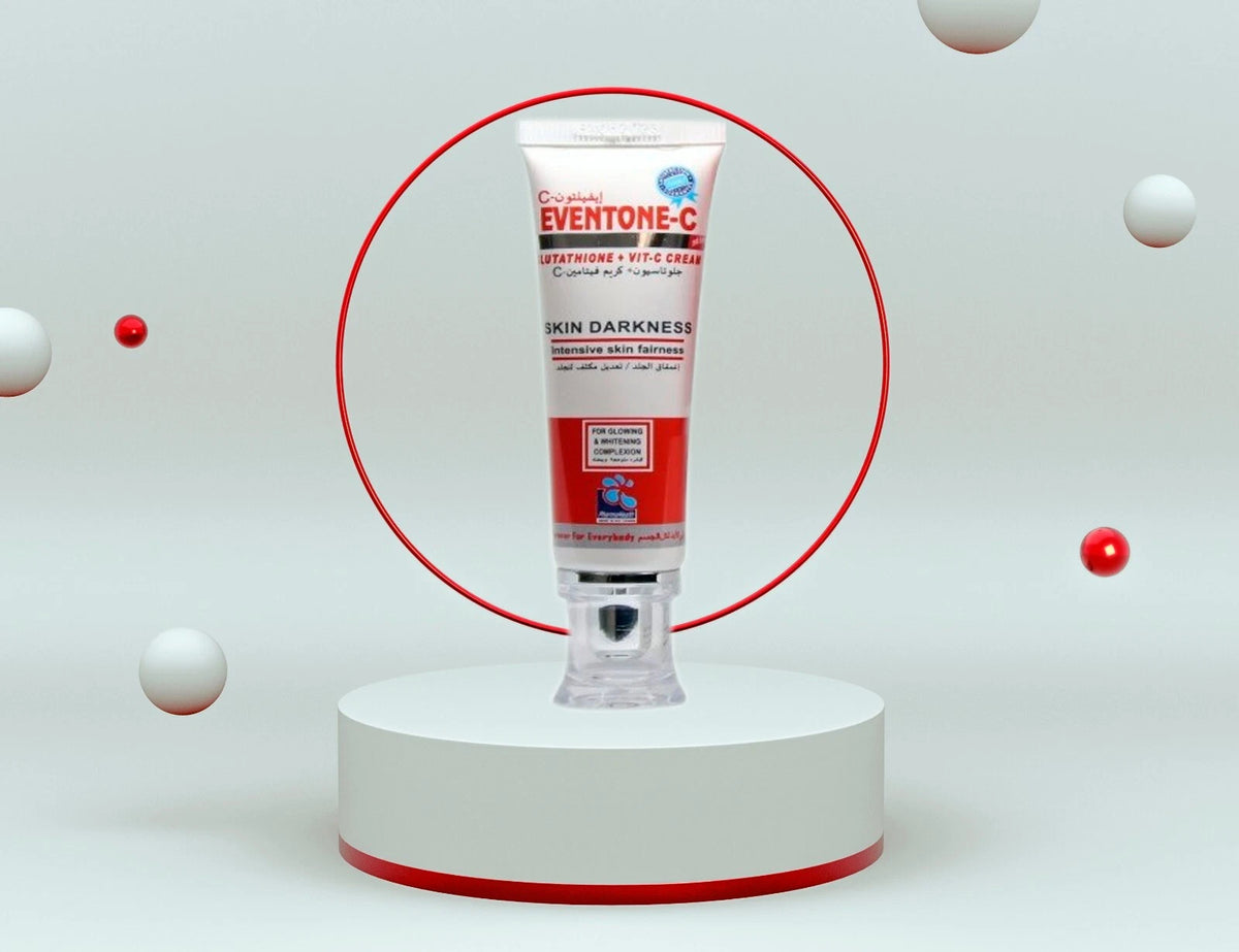 Pharmahealth Eventone-C L-Glutathione + Vitamin C Cream