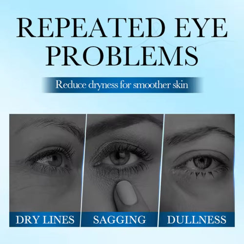 60pcs Hydrogel Under Eye Patches – Collagen Anti-Wrinkle Hydrating
