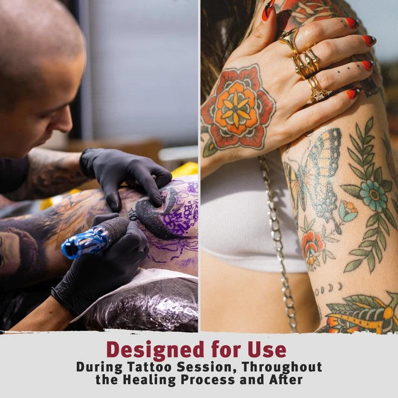 Hustle Butter Tattoo Balm 5 oz Vegan – Expires 03/2028
