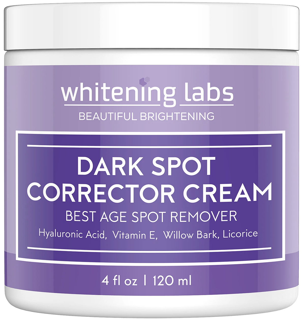 Anti-Aging Dark Spot Corrector – Face & Body 4 OZ