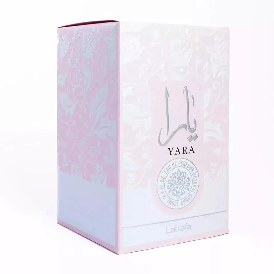 Yara by Lattafa Women’s EDP – A Captivating Fragrance for Elegance