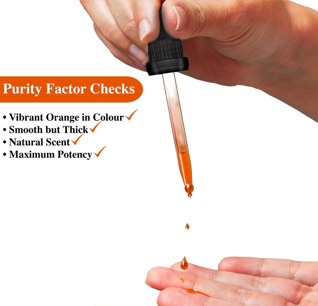 Organic Rosehip Oil – 100% Pure Cold Pressed Facial Oil