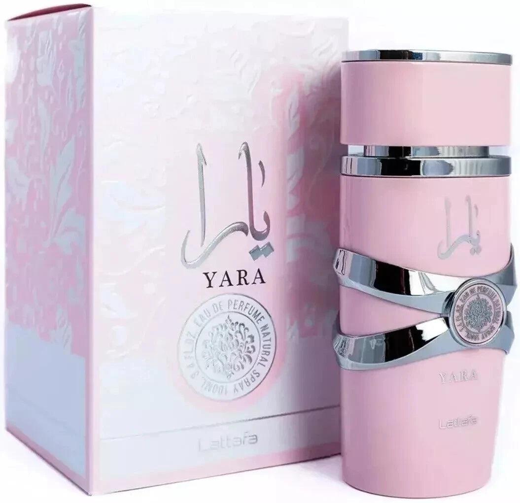 Yara by Lattafa Women’s EDP – A Captivating Fragrance for Elegance