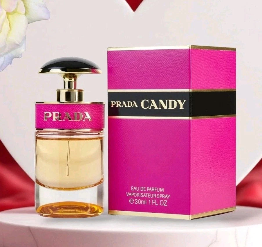Prada Candy EDP 1 oz / 30ml Women’s Perfume