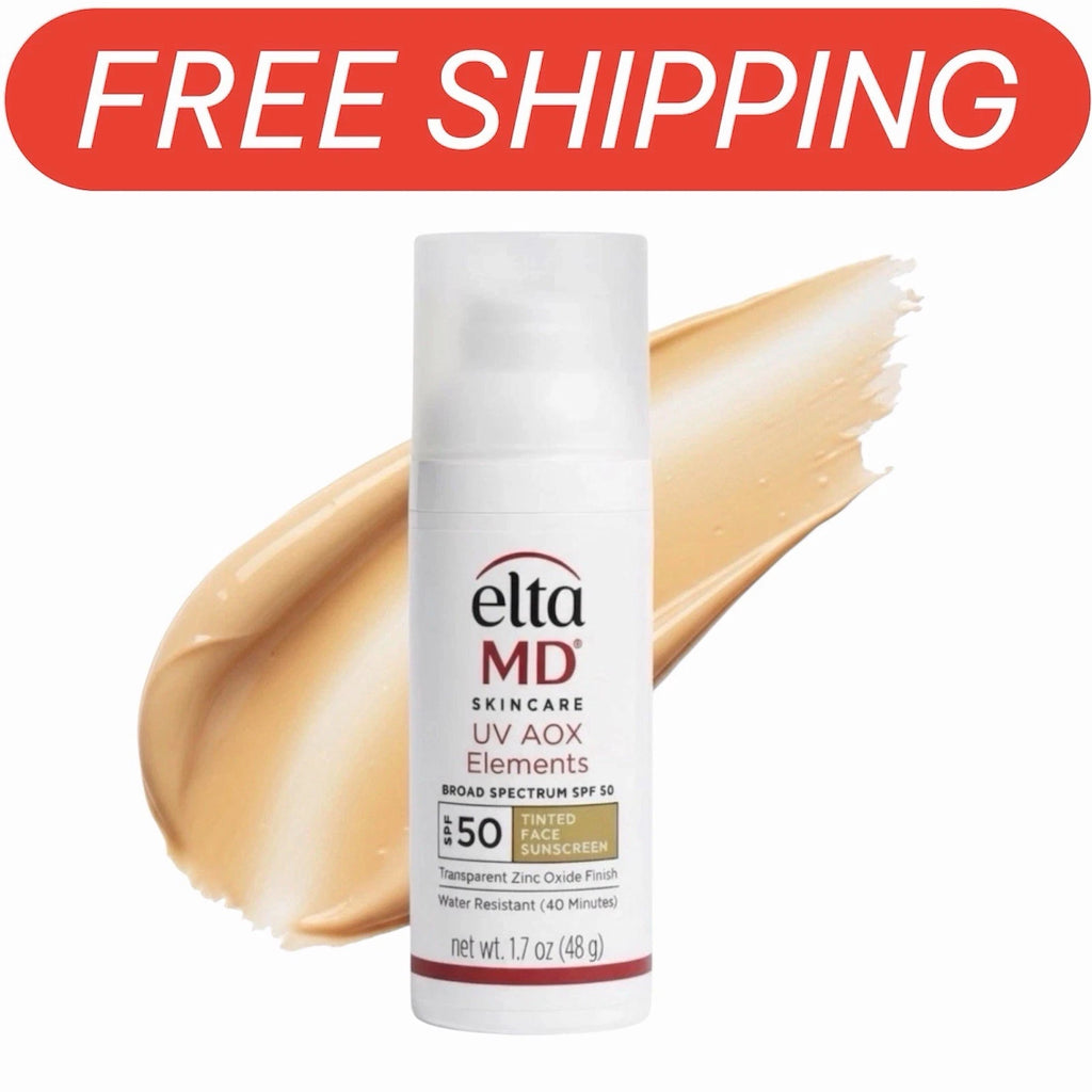 EltaMD UV AOX Elements Tinted SPF 50 Sunscreen – 1.7oz