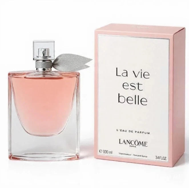 Lancôme La Vie Est Belle EDP 100ml for Women – Elevate Your Elegance