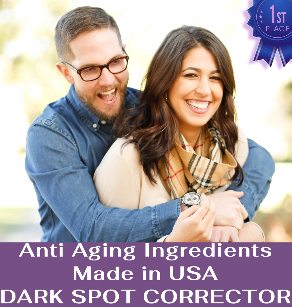 Anti-Aging Dark Spot Corrector – Face & Body 4 OZ