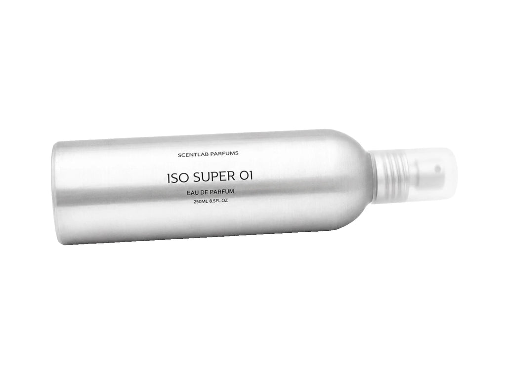 ISO SUPER 01 Perfume – ScentLab Parfums 250ml