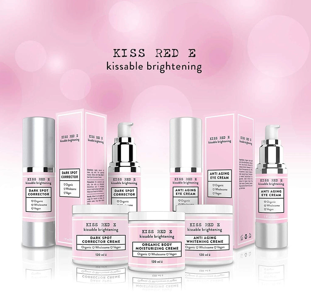 Whitening & Dark Spot Corrector Cream – Anti-Aging Face Cream