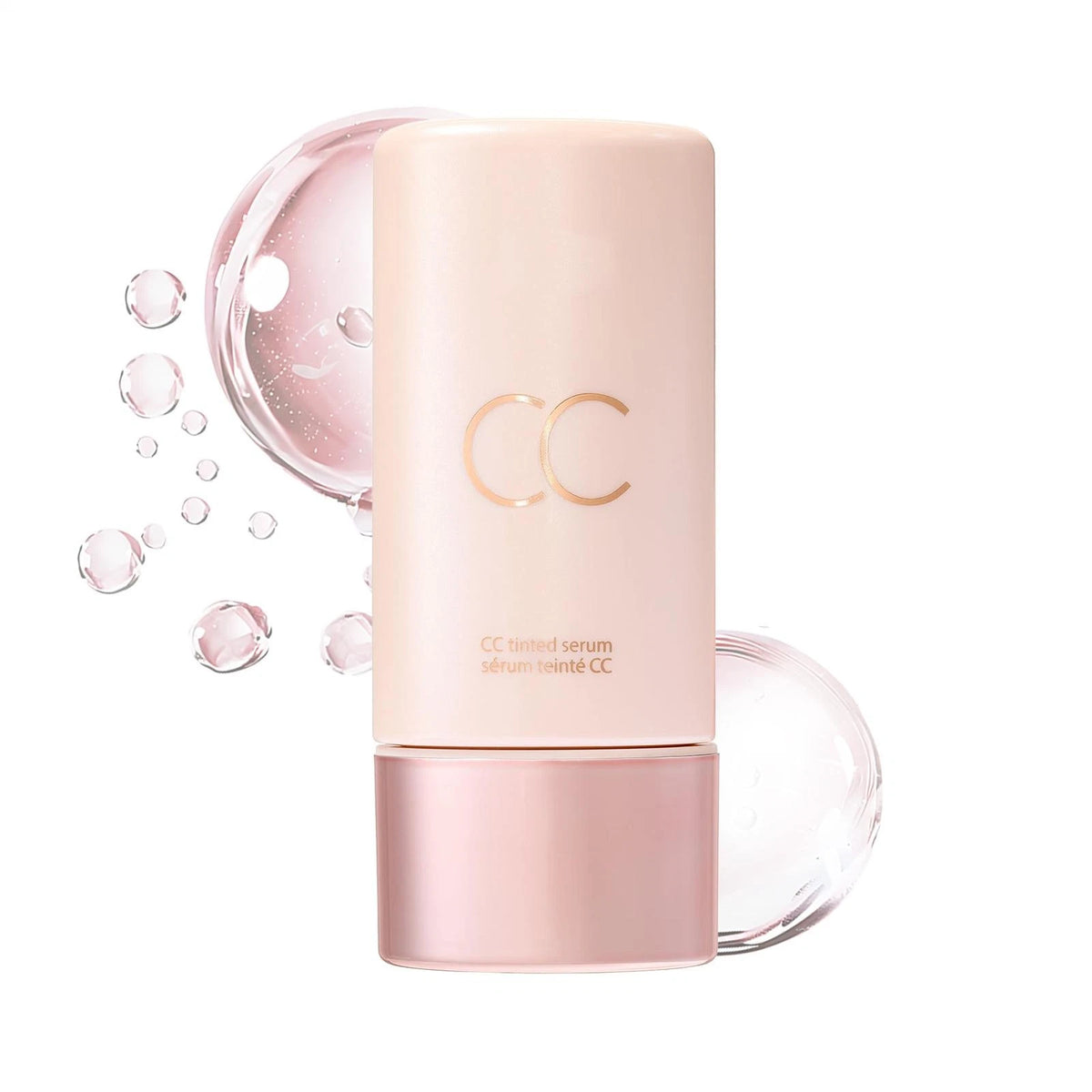 CC Tinted Serum – Color-Correcting Tinted Face Serum