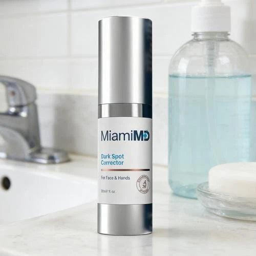 Miami MD Face & Hands Dark Spot Corrector – Achieve Radiant Skin