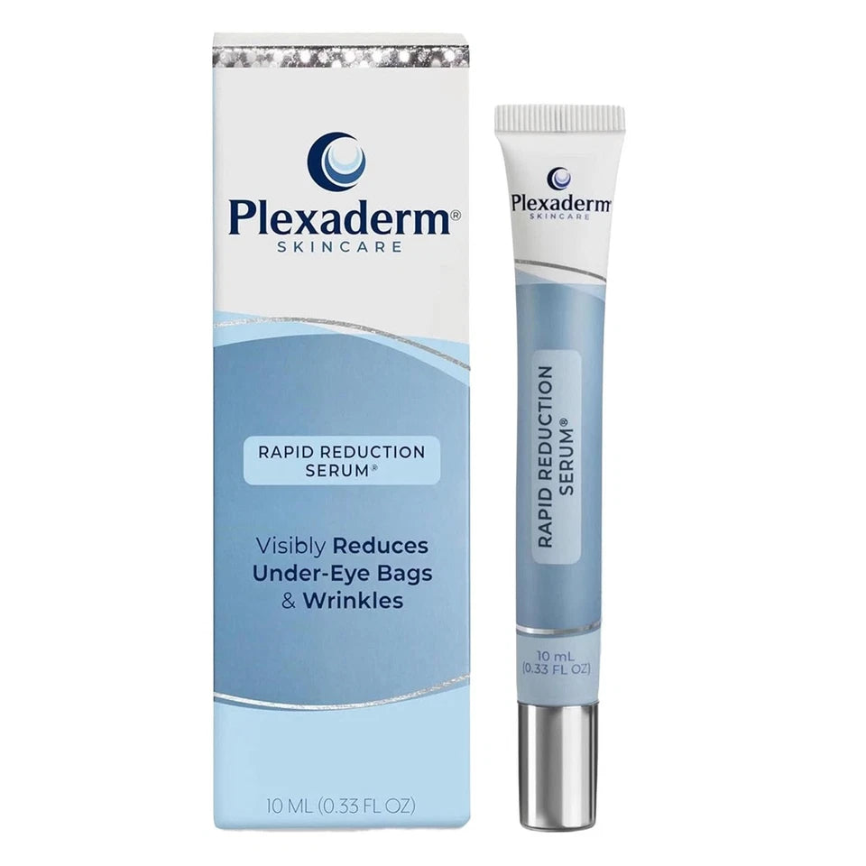 Plexaderm Rapid Reduction Eye Serum – Instant Under-Eye Renewal