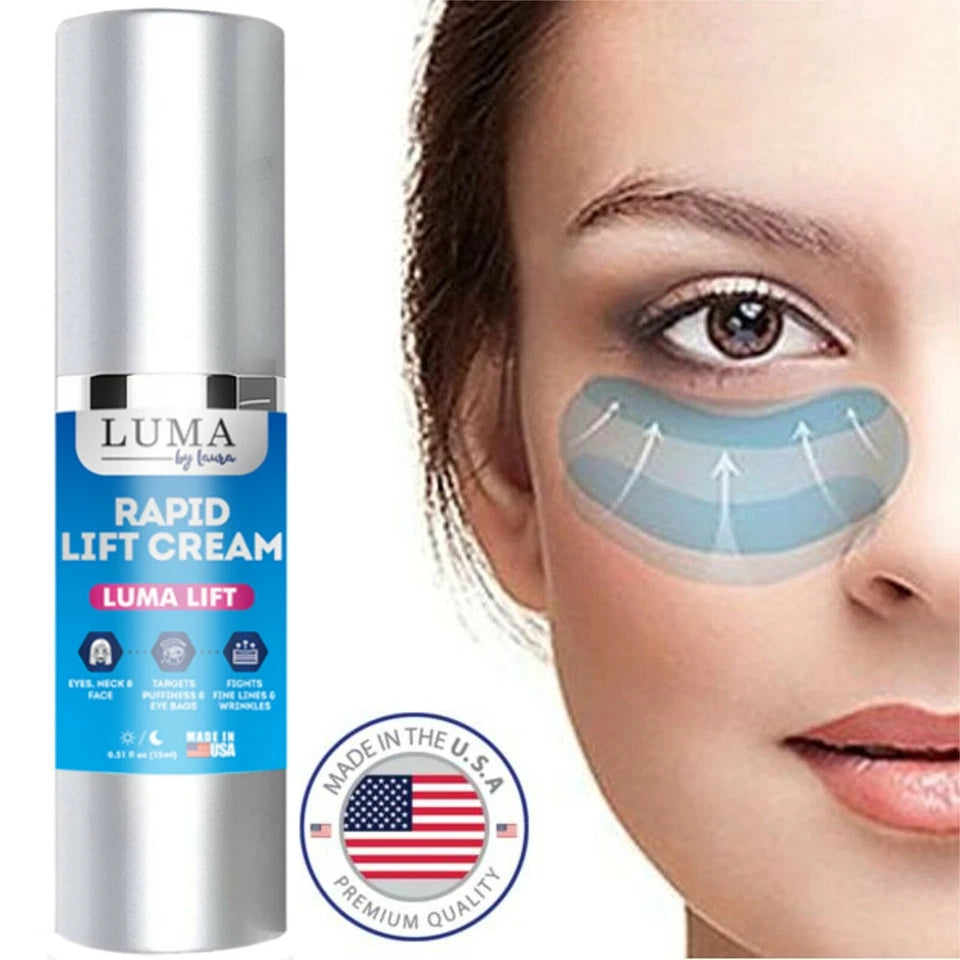 Instant Anti-Wrinkle Firming Eye Cream – Say Goodbye to Dark Circles