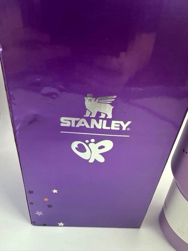 Olivia Rodrigo x Stanley 40 Oz Tumbler Cup - Limited Edition