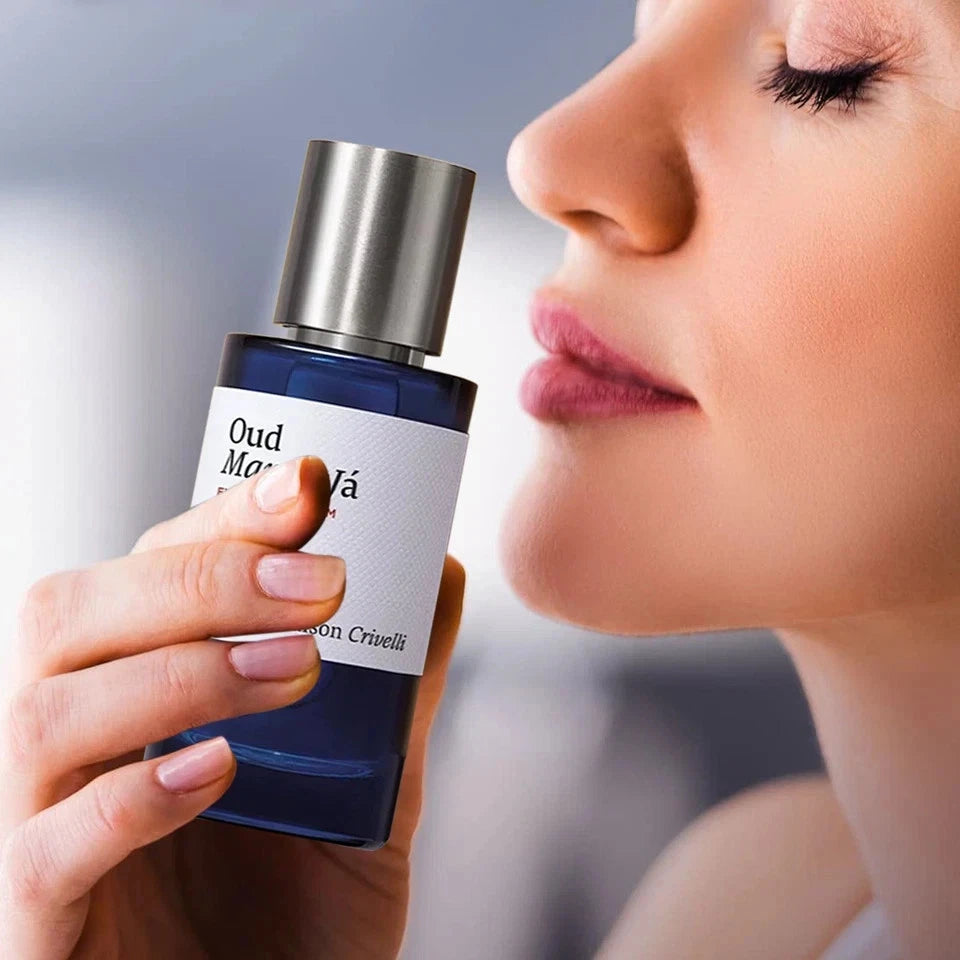 Maison Crivelli Oud Maracuja Extrait de Parfum 100ml Unisex