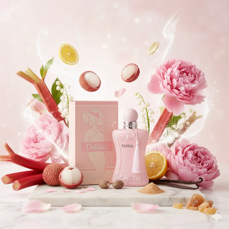 Women’s Perfume 100ml – Elegant Fragrance & Gift Set for Her