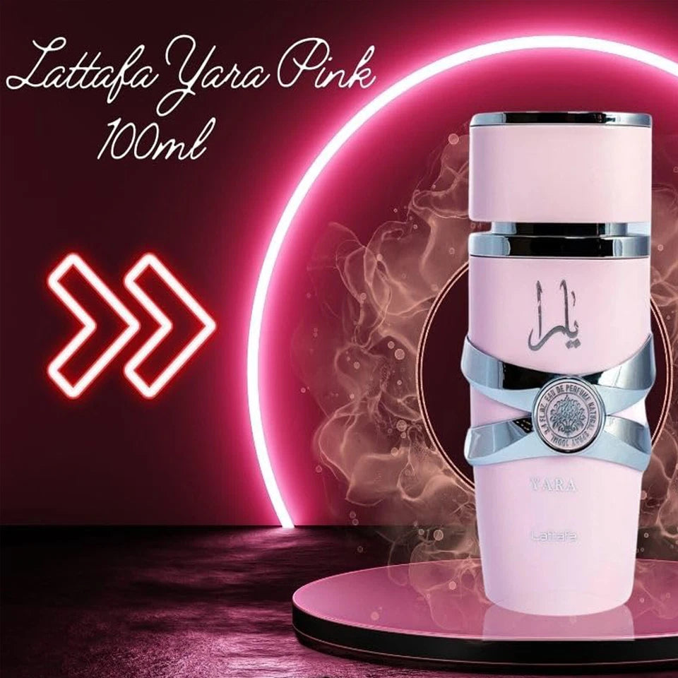 Yara by Lattafa Women’s EDP – A Captivating Fragrance for Elegance