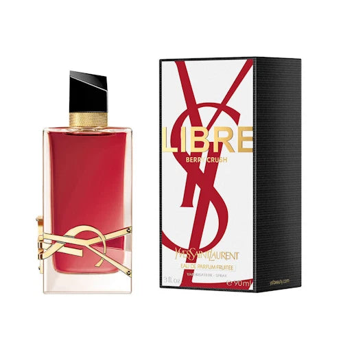 YSL Libre Berry Crush EDP 3 oz / 90ml Women’s Perfume