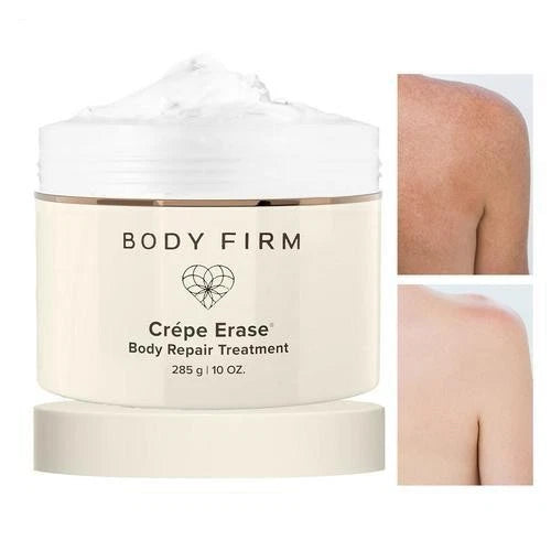 Body Firm Crepe Erase Body Treatment - 10 oz for Firm, Hydrated Skin