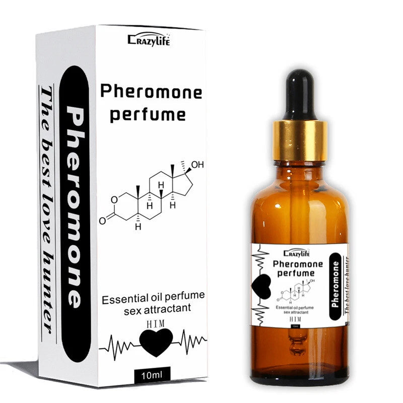 Pheromone Fragrance for Men – Androstenone Scent Cologne