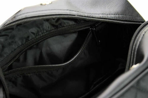 Men's Large Travel Wash Bag – Toiletry & Grooming Organizer