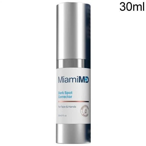 Miami MD Face & Hands Dark Spot Corrector – Achieve Radiant Skin
