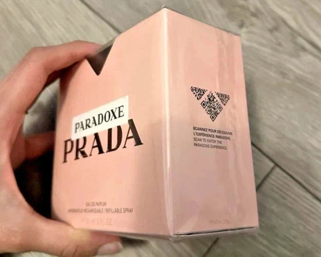 Prada Paradoxe EDP 90ml for Women – A Touch of Elegance