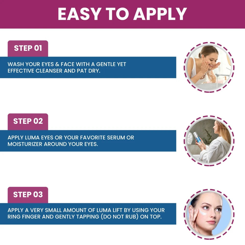 Instant Anti-Wrinkle Firming Eye Cream – Say Goodbye to Dark Circles