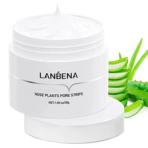 LANBENA Blackhead Remover Peel-Off Mask for Face & Nose