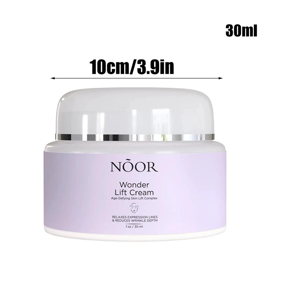 Noor Wonder Lift Cream for Women – Natural Anti-Aging Solution