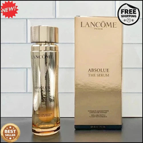 Lancome Paris Absolue The Serum Intensive Concentrate 1.0 oz/30 ml New