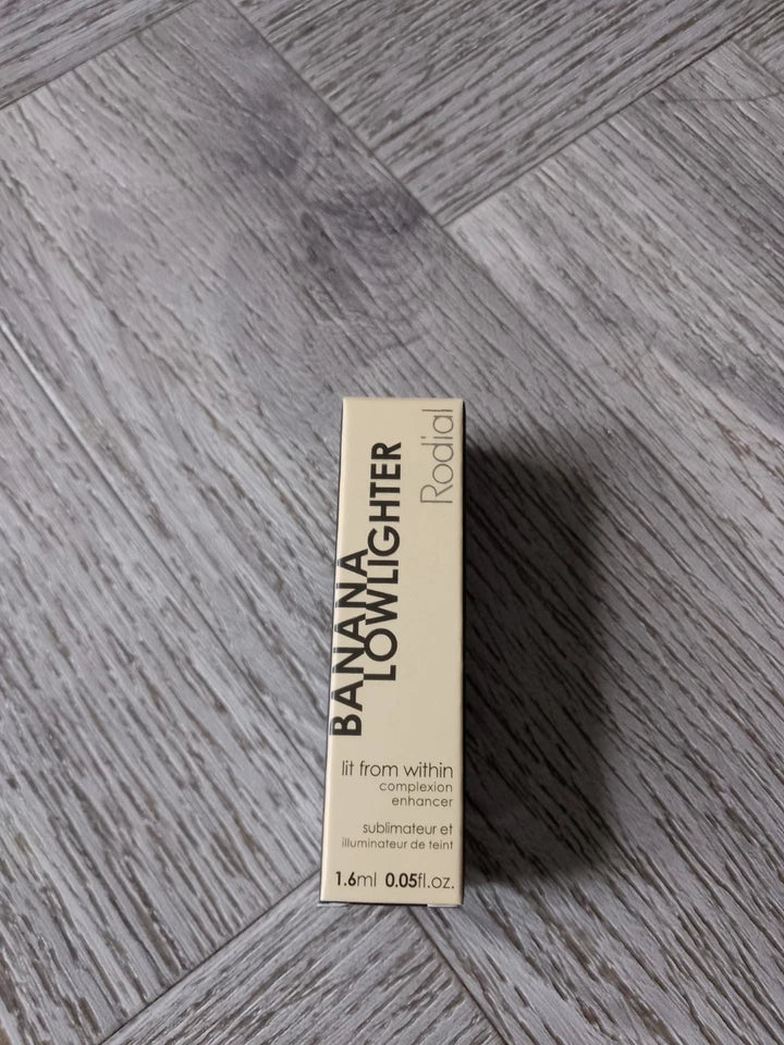 RODIAL Banana Lowlighter Deluxe Edition 1.6ml – New in Box