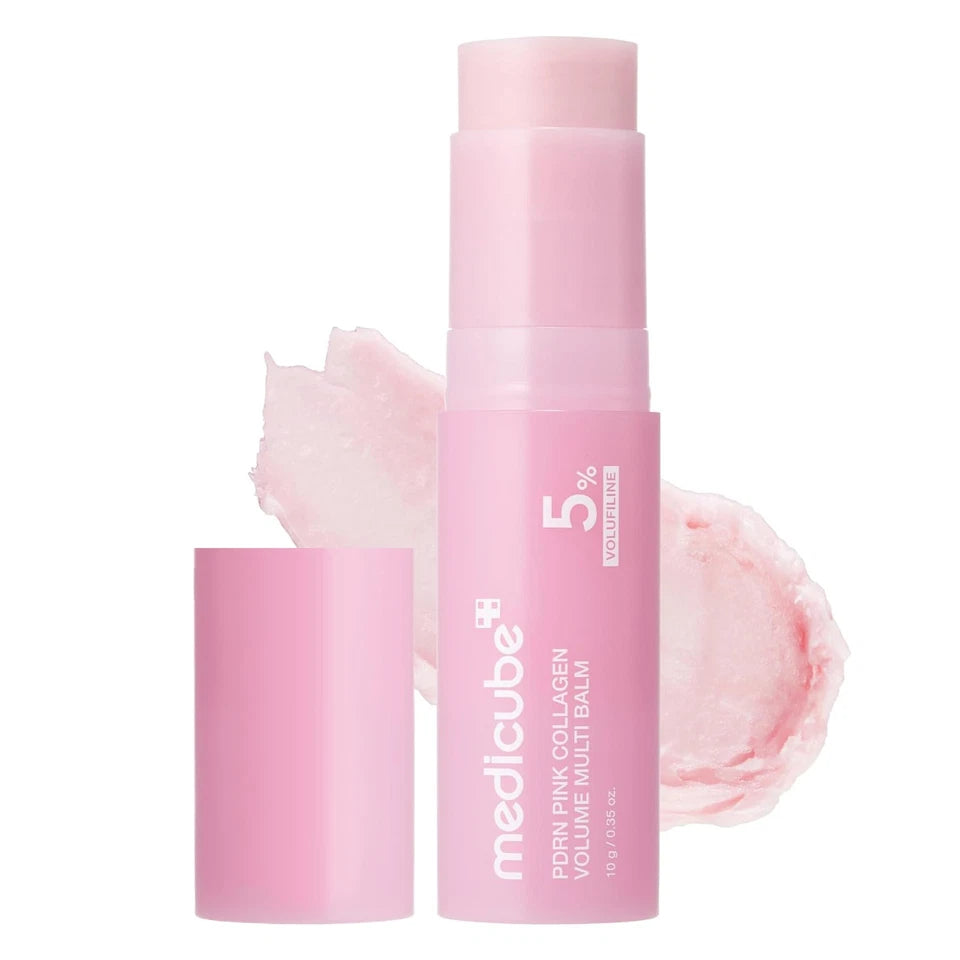 PDRN Pink Collagen Volume Multi Balm - Nourish Your Skin with MED ICUBE