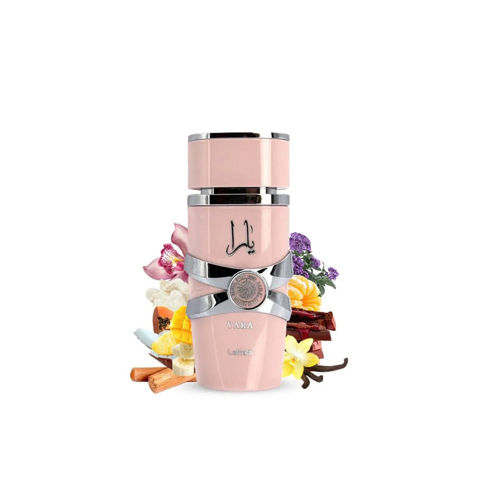 Yara by Lattafa Women’s EDP – A Captivating Fragrance for Elegance