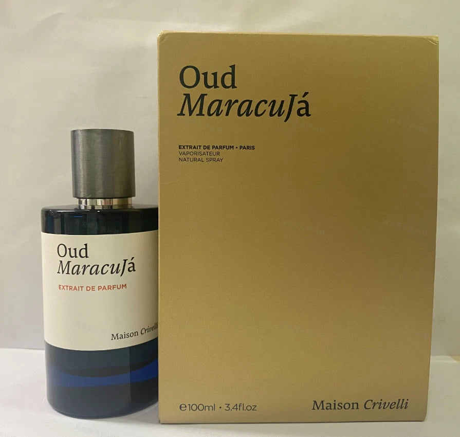 Maison Crivelli Oud Maracuja Extrait de Parfum 100ml Unisex