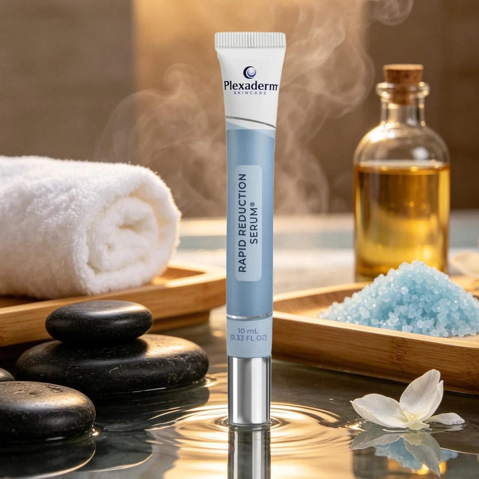 Plexaderm Rapid Reduction Eye Serum – Instant Under-Eye Renewal