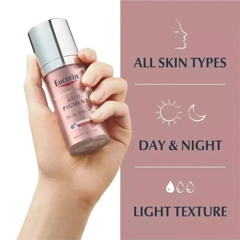 Eucerin Anti-Pigment Dual Serum for Dark Spots & Pigmentation 30ml
