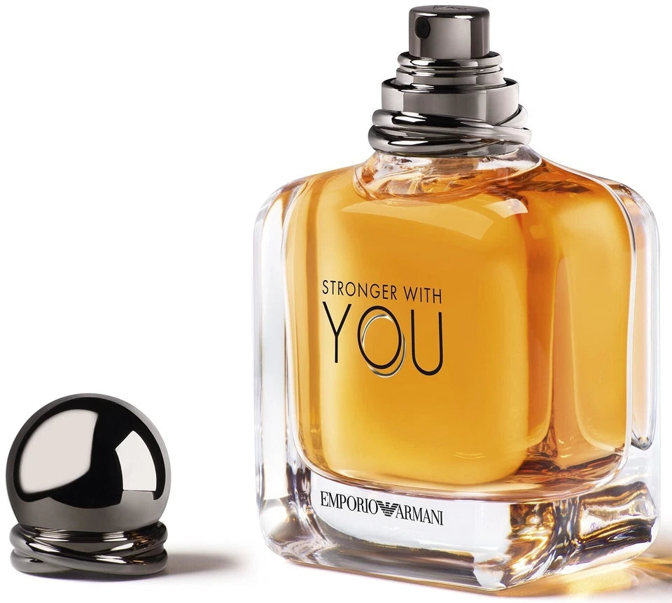 Giorgio Armani Stronger With You EDT 30ml – Invigorating Men's Fragrance
