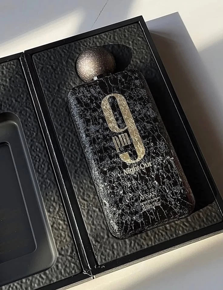 Luxury Arabic 9 PM Night Out Perfume - Free Shipping