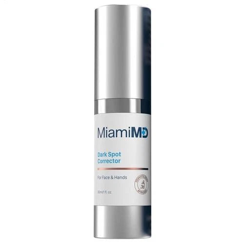Miami MD Face & Hands Dark Spot Corrector – Achieve Radiant Skin