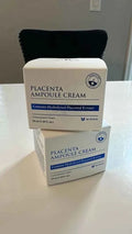 Title: 2 Pack Mizon Placenta Cream 50ml | Firming, Anti-Wrinkle & Deep Moisturizing K-Beauty Skincare