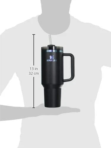 STANLEY Quencher H2.0 40oz Tumbler with Handle & Straw